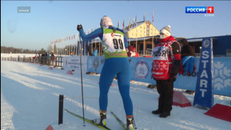 Спортсмены и лыжники-любители теперь смогут ориентироваться на трассах Сыктывкара онлайн