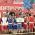 Боксеры Коми выиграли одиннадцать медалей на первенстве СЗФО