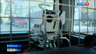 Автоинспекция Коми запускает в работу новые аппаратно-программные комплексы «Кордон Про»