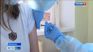 В Республике началась масштабная вакцинация против гриппа