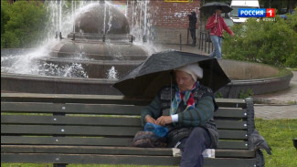 На этой неделе большую часть районов Республики Коми накроют сильные дожди 