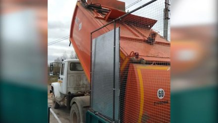 В Усть-Куломском районе заработала первая в Коми перегрузочная площадка с пресс-компактором для сбора отходов