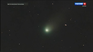 Неуловимую комету — C/2025 A 6 Lemmon — поймал известный астроном-любитель из Сыктывкара Николай Грекалов