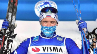 Ермил Вокуев стал третьим в индивидуальной гонке на 10 км в рамках Visma Ski Classics
