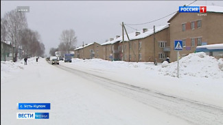 Сегодня в связи с ремонтом на магистрали подача воды будет приостановлена в Усть-Куломе