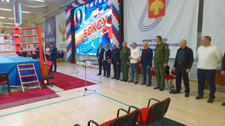 Около 60 спортсменов выйдут на ринг на соревнованиях по боксу памяти Николая Сухих