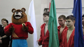 В Сыктывкарском гуманитарно-педагогическом колледже имени  И.А. Куратова открылся зал «ZA Самбо»