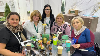 Аграрии Коми побывали на международной выставке «КормВет - 2023»