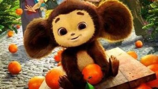 1 января на телеканале «Россия» состоится премьера семейной сказки «Чебурашка»