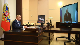 Глава Коми рассказал об итогах совещания с Владимиром Путиным