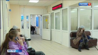 Заболеваемость ОРВИ и гриппом в Коми выросла практически на 40%