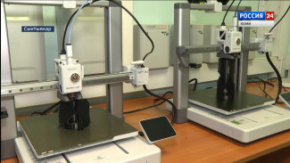 В столичном Управлении Казначейства открылся цех по производству комплектующих для беспилотных летательных аппаратов