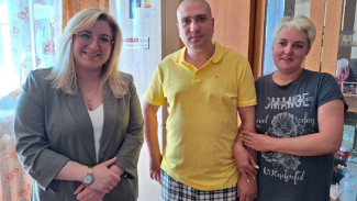 Фонд "Защитники Отечества" помог ветерану СВО из Печоры в адаптации жилья и получении положенных выплат