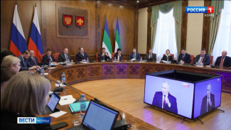 Прямую линию с Президентом по поручению Ростислава Гольдштейна смотрели в прямом эфире все руководители органов власти региона и главы муниципалитетов