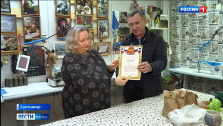 Жители Коми помогают участникам спецоперации уже несколько лет подряд