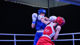 В Республике Коми стартовало первенство России по боксу
