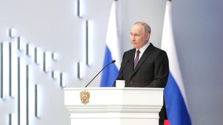 Владимир Путин призвал уделить особое внимание вопросам дальнейшего развития профессионального образования