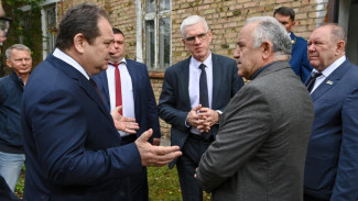 Ростислав Гольдштейн поручил проработать вопрос модернизации станции водоподготовки в Емве