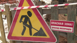 На одном из участков в Сыктывкаре капитально отремонтируют водопроводную сеть