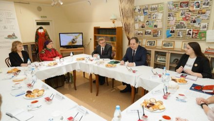 Ростислав Гольдштейн поддержал инициативы общественных движений коренных этносов по увековечиванию памяти ветеранов и сохранению коми языка