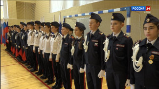 Десять кадетских классов школ Сыктывкара, Емвы и Сосногорска будут носить имена участников специальной военной операции