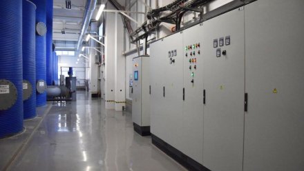 В Ухте введена в эксплуатацию водоочистная автоматизированная станция «Пожня-Ёль»