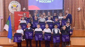 Более 1000 Сыктывкарских школьников получили гордое звание Орленка