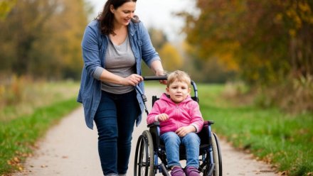 В Коми одинокие неработающие родители детей с инвалидностью получают ежемесячную выплату