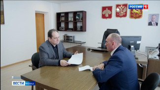 Ростислав Гольдштейн посетил с рабочим визитом Инту и Воркуту