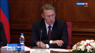 В минувшие выходные в Республике работала делегация Минздрава России под руководством главы ведомства Михаилом Мурашко