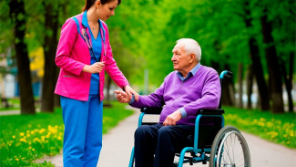 В Коми социальное обслуживание получают более 29 тысяч жителей региона