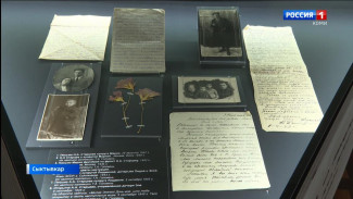 В Нацмузее Коми к 80-летию Победы можно отправить открытку родным в любой уголок страны