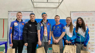 В Томске завершилось первенство России по спортивному ориентированию