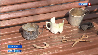 Поисковики отряда «Северная звезда» вернулись с Вахты Памяти из Киришского района Ленинградской области