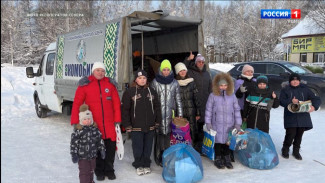 Региональный оператор Севера в период январских праздников организовал экологические мероприятия в разных районах Коми
