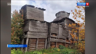 Волонтеры проекта "Возрождение деревянных храмов Коми" организуют субботник по восстановлению исторической часовни Рождества Пресвятой Богородицы