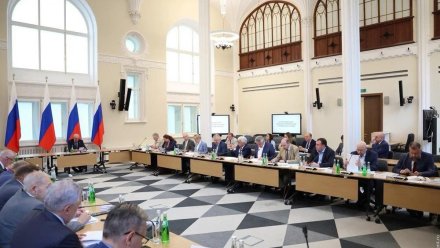 Рифат Сабитов принял участие в заседание президиума Совета при Президенте РФ по межнациональным отношениям