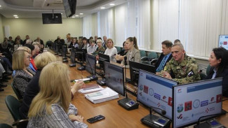 Сегодня в администрации Сыктывкара состоялось подписание соглашения о сотрудничестве с филиалом Государственного фонда поддержки участников СВО «Защитники Отечества»