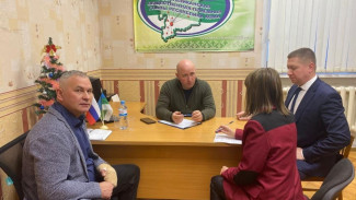 Сергей Елдин: «Троицко-Печорский район имеет хороший потенциал для развития малых форм хозяйствования»