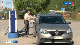 Коми занимает 13-е место в рейтинге регионов России по доступности бензина