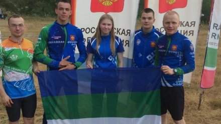 Спортсмены Коми завоевали "золото" в связке на Кубке России по спортивному туризму