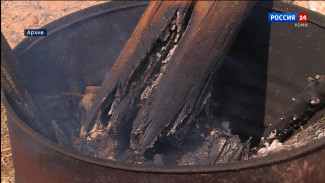 В Сыктывкаре отменен противопожарный режим