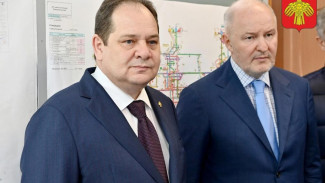 Ростислав Гольдштейн и Роман Троценко договорились продолжить сотрудничество по развитию Воркуты