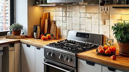 Могут ли оштрафовать за старую газовую плиту?