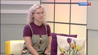 Ас му вылын. Ведущий методист Национальной библиотеки РК Наталья Филимонова