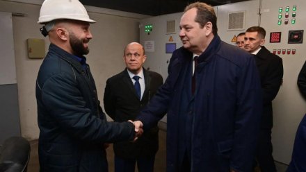  Ростислав Гольдштейн: «Новый завод в Инте обеспечит отечественную металлургию стратегическим сырьём»