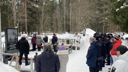 В Сыктывкаре сотрудники ОМОН «Зырянин» почтили память боевого товарища, погибшего при исполнении служебного долга