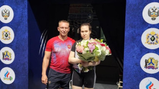 Тяжелоатлетка из Коми стала серебряным призером чемпионата России в Хабаровске