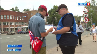 В Сыктывкаре продолжается сбор подписей в поддержку строительства набережной и реконструкции парка им. Кирова