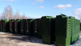 Региональный оператор Севера продолжает помогать муниципалитетам  в замене контейнеров для ТКО